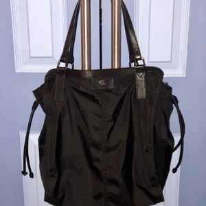 Authentic Burberry Buckleigh Tote